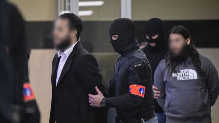 Procès des attentats de Bruxelles: Salah Abdeslam dénonce «une injustice»