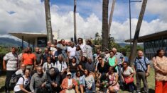 La Réunion: 47 «enfants de la Creuse» retrouvent leur terre natale