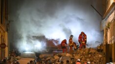 Effondrement d’immeuble à Marseille: le maire se prépare «à avoir des victimes»