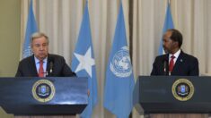 En Somalie, le chef de l’ONU «sonne l’alarme» et demande un «soutien international massif»