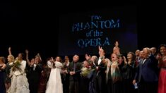 À New York, rideau pour le Fantôme de l’Opéra, pièce la plus ancienne de Broadway