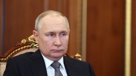 Condamné pour avoir écouté Vladimir Poutine avec des pâtes sur les oreilles, un élu russe fait appel