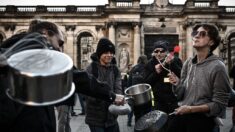 Concerts de casseroles et dégradations en marge de l’allocution d’Emmanuel Macron
