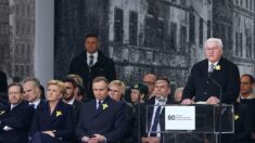 80e anniversaire du soulèvement du ghetto de Varsovie: l’Allemagne demande «pardon»