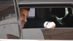 Macron violemment hué en Alsace pour son premier bain de foule depuis des semaines