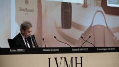 LVMH atteint les 500 milliards de dollars en Bourse, une première pour une société européenne