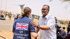 «Partez maintenant», dit le gouvernement britannique à ses ressortissants au Soudan