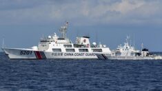 Washington appelle Pékin à cesser son action «dangereuse» en mer de Chine méridionale