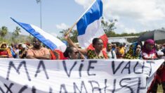 Mayotte: manifestation de soutien à l’opération sécuritaire Wuambushu
