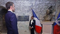 Abolition de l’esclavage: Macron rend hommage à Toussaint Louverture