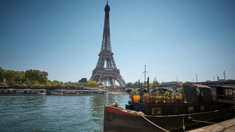 La Tour Eiffel (Kiran Ridley/Getty Images)