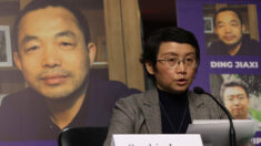 Chine: plus de dix ans de prison pour deux avocats des droits humains