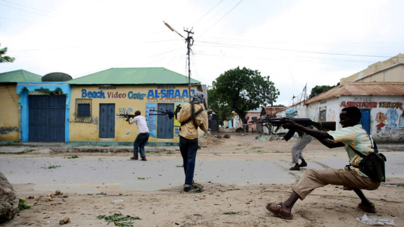 Illustration. (Photo MOHAMED DAHIR/AFP via Getty Images)