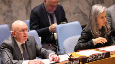 La Russie préside le Conseil de sécurité de l’ONU, alors qu’elle a «envahi son voisin» et piétiné la charte de l’ONU
