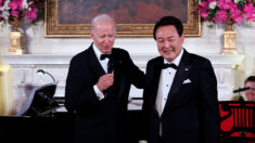 Joe Biden et Yoon Suk Yeol avertissent Pyongyang contre toute attaque nucléaire