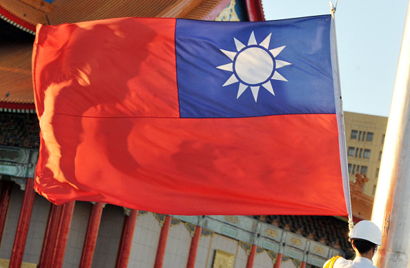 « Taïwan a besoin de la France », a affirmé le représentant de Taipei en France. (MANDY CHENG/AFP via Getty Images)