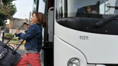 Val-d’Oise: depuis les travaux, les bus ne «ne disposent plus de la largeur adaptée pour circuler» à Boissy-l’Aillerie