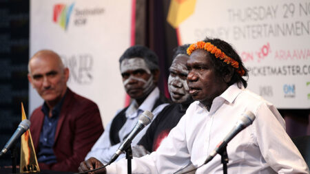 Australie: mort de Yunupingu, pionnier de la défense des droits des Aborigènes