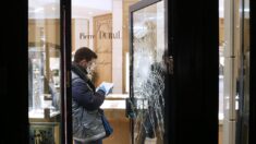 Rennes: 25.000 euros d’or volés dans une boutique lors de la manifestation de samedi