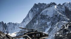 Haute-Savoie: deux morts et un blessé léger après une chute de sérac