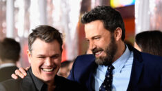«Il est mon meilleur ami», mais «je ne conseillerais à personne de vivre avec lui»: lance Ben Affleck à propos de Matt Damon