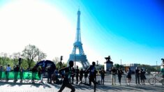 JO-2024: le relais mixte marathon, nouvelle épreuve de marche au programme olympique