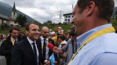 Emmanuel Macron au contact des Français, en Alsace puis dans l’Hérault