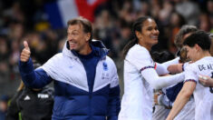 Foot: cap sur le Mondial pour la France de Hervé Renard après des débuts réussis