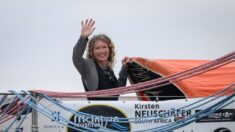 Voile : l’épopée pionnière de Kirsten Neuschäfer, vainqueure de la Golden Globe Race