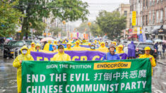 Les pratiquants du Falun Gong contribueront à la disparition du PCC, selon un expert