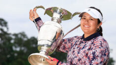 Golf : l’Américaine Lilia Vu remporte le Chevron Championship, son premier Majeur