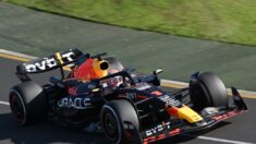 F1/GP d’Australie: Verstappen sans rival lors d’une course chaotique