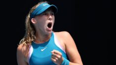 Tennis : Mirra  Andreeva, 15 ans, passe au deuxième tour à Madrid
