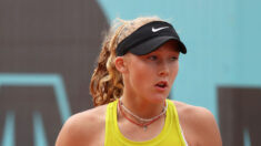 Tennis : la jeune Mirra Andreeva poursuit son incroyable semaine à Madrid
