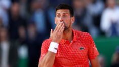 Monte-Carlo: Novak  Djokovic et Alexander Zverev dans la douleur, fini pour les Français