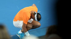 Tennis: Nadal renonce aussi à Madrid, un mois avant Roland-Garros