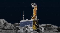 Le rover émirati Rashid va se poser sur la Lune pour une mission éphémère