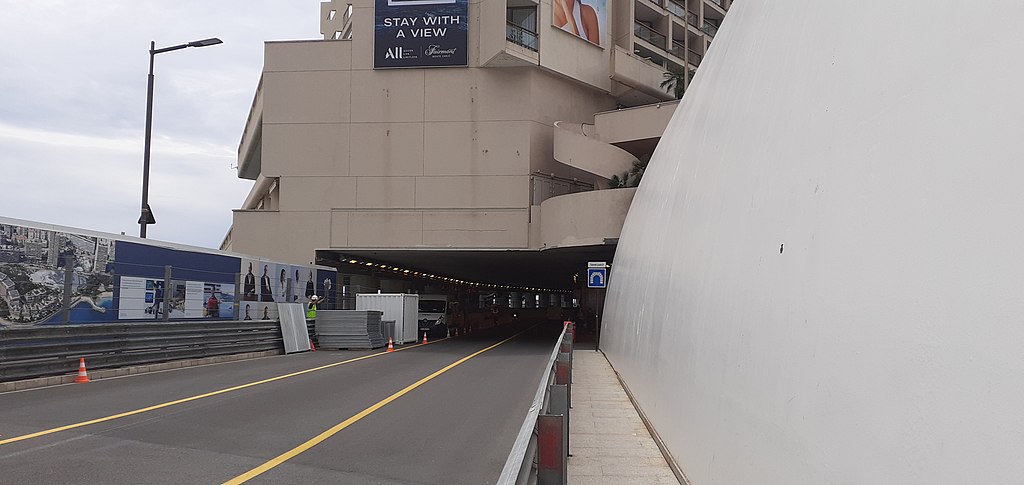 Monaco: trois morts lors d'un accident de la route dans le tunnel Louis-II