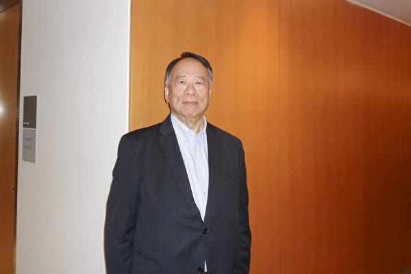 «Shen Yun m’a rendu très heureux et m’a beaucoup ému», confie un ancien député canadien