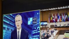 La Chine accélère son armement nucléaire « sans aucune transparence » selon le secrétaire général de l’OTAN