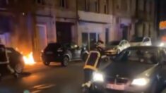 Bordeaux: il percute volontairement un pompier et prend la fuite