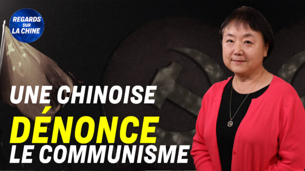 Focus sur la Chine – Une exilée chinoise qui dénonce le communisme dans les universités a été censurée
