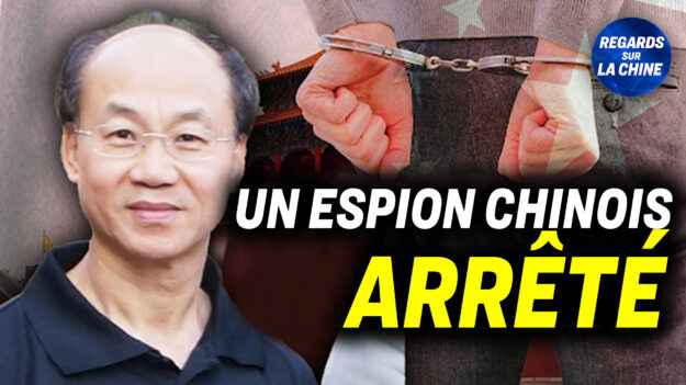 Focus sur la Chine – Allégation d’espionnage au service de la Chine : un homme arrêté aux États-Unis