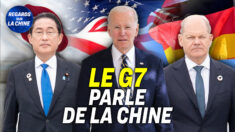 Focus sur la Chine – Sommet du G7 : les relations avec la Chine ont été abordées