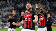 Italie: l’AC Milan décroche la C1, Lecce le maintien