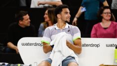 ATP – Lyon: première finale pour le Français Arthur Fils, 18 ans
