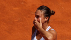 Tennis : Aryna Sabalenka première demi-finaliste à Madrid
