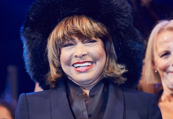 La chanteuse, compositrice, danseuse et actrice suisse d'origine américaine Tina Turner en 2019. (GEORG WENDT/dpa/AFP via Getty Images)