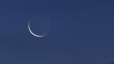 Ces jours-ci, la lune aura une «lueur cendrée»: ne manquez pas d’observer ce phénomène rare