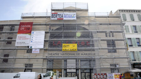 Amiante dans un théâtre marseillais: prison ferme requise contre un ex-directeur du patrimoine